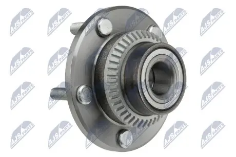 СТУПИЦЯ КОЛЕСА | MITSUBISHI SPACE WAGON 2WD N84W 98-, SPACE RUNNER 2WD 99- /+ABS/ NTY KLT-MS-038