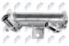РАДІАТОР EGR | LAND ROVER RANGE ROVER SPORT 3.6D 2006-/ПРАВ/ NTY EGR-LR-006A (фото 3)