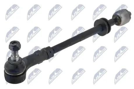 ТЯГА РУЛЬОВА /З КІНЦІВ/ | SEAT IBIZA IV/V (6J5) 2008-,SKODA RAPID III (NH3) 2012-, VW POLO V 2009- NTY SDK-VW-004