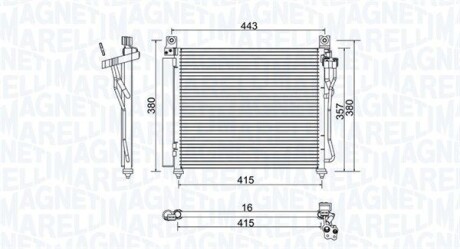 MAGNETI MARELLI 350203980000 (фото 1)