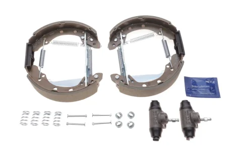 Колодки гальмівні + циліндри (задні) VW Golf III 91-99 (барабанні) (200x40) (d=17.46mm) 114 533 0007 MEYLE 1145330007
