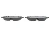 Колодки гальмівні (передні) Audi A3/Skoda Octavia/Seat Leon/VW Golf VIII 19-/Caddy 20- (+датчики) 22-1280-0 METELLI 2212800 (фото 4)