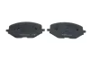 Колодки гальмівні (передні) Audi A3/Skoda Octavia/Seat Leon/VW Golf VIII 19-/Caddy 20- (+датчики) 22-1280-0 METELLI 2212800 (фото 5)