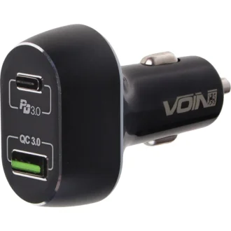 USB зарядка в авто Voin VITOL C-63202Q
