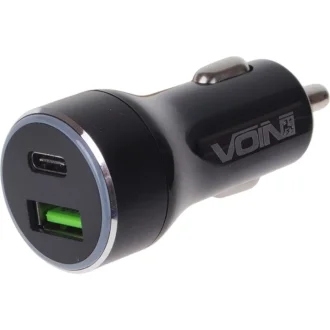 USB зарядка в авто Voin VITOL C-45205Q