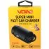 Автомобильное зарядное устройство VOIN 30W, 12/24V VITOL C-30160Q (фото 1)