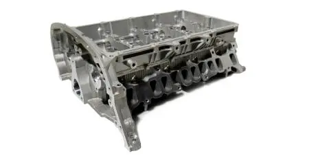 Головка блоку гола 2.4TDCI 16V Ford Transit 06-14, Land Rover Defender 90-06, Land Rover Defender 07-16 MSGear GBH20002