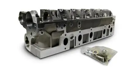 Головка блоку гола 2.5TDI 10V VW Touareg 02-10, VW Transporter T5 03-15 MSGear GBH68001