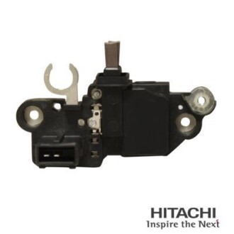 HITACHI BMW регулятор напруги E46,39,53,38 HITACHI HITACHI-HUCO 2500615