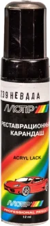 Реставрационный карандаш Невада Серебристо-серо-бежевый ВАЗ MOTIP 239