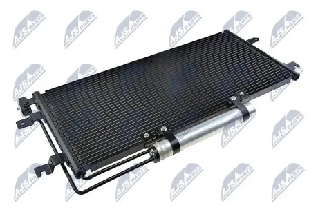 РАДИАТОР КОНДИЦИОНЕРА NTY CCS-VW-025
