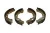 OPEL Комплект гальмівних колодок CAMPO (TF0, TF1) 2.5 TD 4x4 94-01, ISUZU D-MAX I 2.5 DiTD 4x4 02-12 KAVO PARTS KBS-3905 (фото 1)