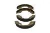 OPEL Комплект гальмівних колодок CAMPO (TF0, TF1) 2.5 TD 4x4 94-01, ISUZU D-MAX I 2.5 DiTD 4x4 02-12 KAVO PARTS KBS-3905 (фото 4)