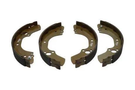 OPEL Комплект гальмівних колодок CAMPO (TF0, TF1) 2.5 TD 4x4 94-01, ISUZU D-MAX I 2.5 DiTD 4x4 02-12 KAVO PARTS KBS-3905