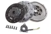 Демпфер + комплект зчеплення VW Sharan/Tiguan 2.0 TDI 07-19 LUK 600 0402 00 (фото 2)