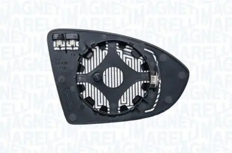 Скло дзеркала заднього виду MAGNETI MARELLI 182209012500