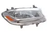 Фара передня Mercedes MERCEDES-BENZ 9109060500 (фото 1)