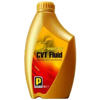 Трансмиссионное масло CVT Fluid синтетическое 1 л PRISTA P052394