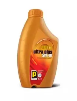 Моторное масло ULTRA PLUS 5w-40 1л PRISTA 4121