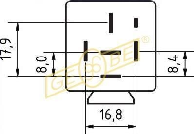 GEBE 961721 (фото 1)