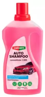 Автомобільний шампунь (концентрат) OSBORN 1:300 OCEAN 0,5л ОКЕАН 4820046670472