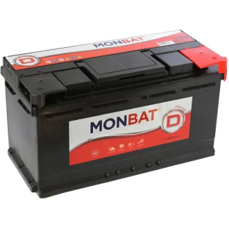 Аккумулятор 6 CT-100-R Dynamic MONBAT DN-100-MP