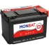 Фото запчастини 1 - акумулятор 6 CT-60-R Dynamic MONBAT DN-60-MP Акумулятор 6 CT-60-R Dynamic MONBAT DN-60-MP (фото 1)