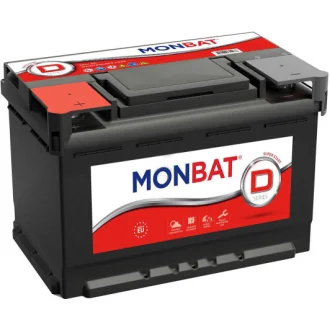 Аккумулятор 6 CT-60-L Dynamic MONBAT DN-60-PM