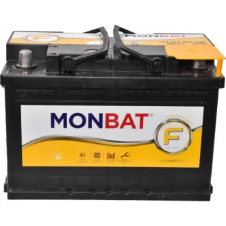 Аккумулятор 6 CT-80-R Formula MONBAT F-80-MP