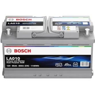 Тяговый аккумулятор 95 Ач 12 V BOSCH 0092LA0100