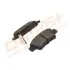 Гальмівні колодки (набір) DRIVE DRIVE+ DP1010.10.0082 (фото 6)