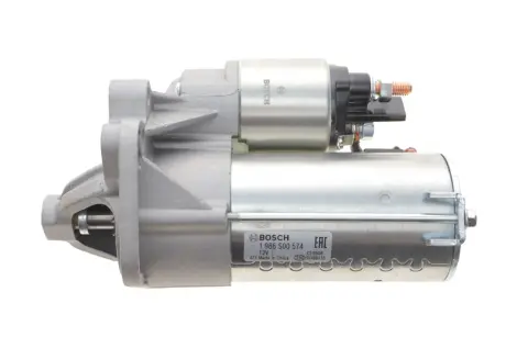 Стартер Renault Kangoo/Dacia Dokker/Duster/Logan 1.5 dCi 08- (12V/1.6kw) 1 986 S00 574 BOSCH 1986S00574