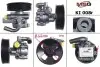 Насос ГПК відновлений Kia Sorento 02-09 Rebuilding MSG KI008R (фото 1)