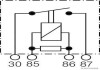 Реле (не більш 60Вт і більш 2А) ELPARTS HERTH+BUSS 75614603 (фото 3)