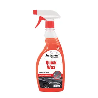 Быстрый воск QUICK WAX INTENSE 500мл WINSO 810780