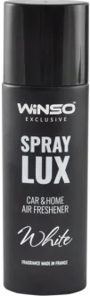 Ароматизатор Spray Lux Exclusive White 55мл WINSO 533820
