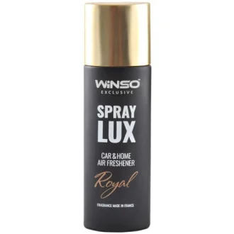 Ароматизатор Lux Spray Exclusive Royal 55 мл WINSO 533800