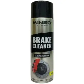 Очисник гальмівної системи Brake Cleaner 500 мл WINSO 840610