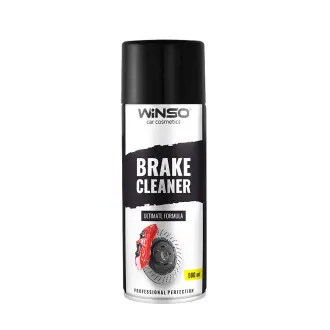 Очисник гальмівної системи 500ml. BRAKE CLEANER (24шт/ящ) WINSO 840610