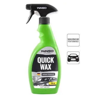Швидкий віск 750мл. QUICK WAX Profesional (20шт/ящ) WINSO 875127