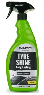 Чернение для шин TYRE SHINE Long Lasting 750 мл WINSO 875125