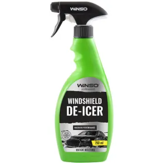 Универсальный размораживатель Windshield De-Icer 750 мл WINSO 875124