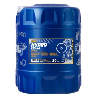 Олива гідрав. Hydro 46 20L MN2102-20 MANNOL MN210220