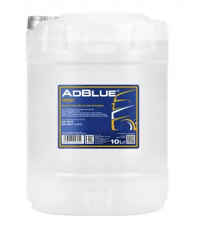 AdBlue 10 л MANNOL AD300110