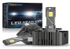 Лампи LupuAuto 6500K 60000Lm 120W 12v CANBUS led 2 шт LUPU AUTO D3S/R (фото 1)