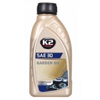 Олива моторна Garden SAE 30 600 мл K2 O545ML600E