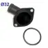 Фланець системи охолодження VW T3/Golf/Passat/Audi A4/A6 81-05 MEAT & DORIA MEAT&DORIA 93109 (фото 1)