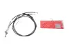 Трос ручника (задній) Ford Connect 02- (+ABS) (низька база)(дисковий гальма) BILSTEIN FEBI 177158 (фото 2)