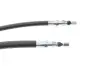 Трос ручника (задній) Ford Connect 02- (+ABS) (низька база)(дисковий гальма) BILSTEIN FEBI 177158 (фото 3)