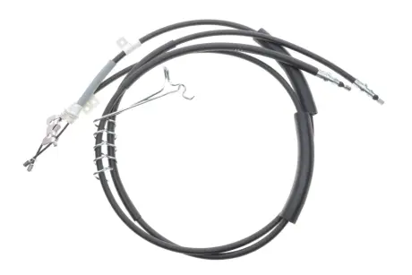 Трос ручника (задній) Ford Connect 02- (+ABS) (низька база)(дисковий гальма) BILSTEIN FEBI 177158